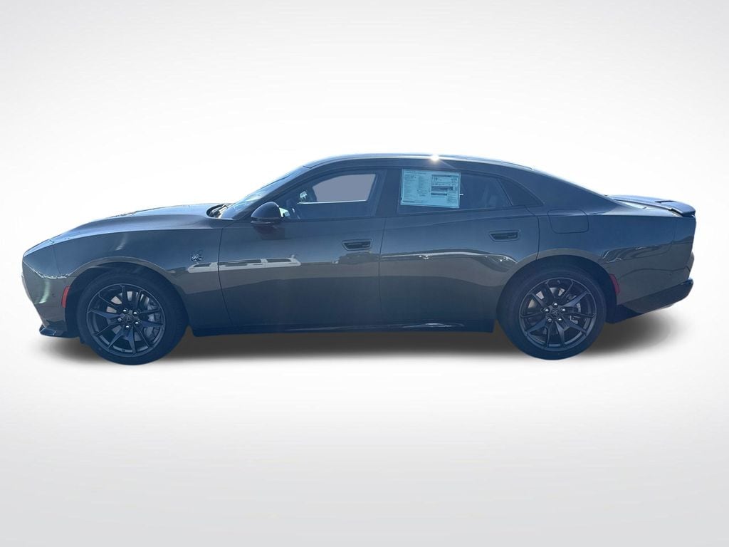 New 2026 Dodge Charger Scat Pack Sedan