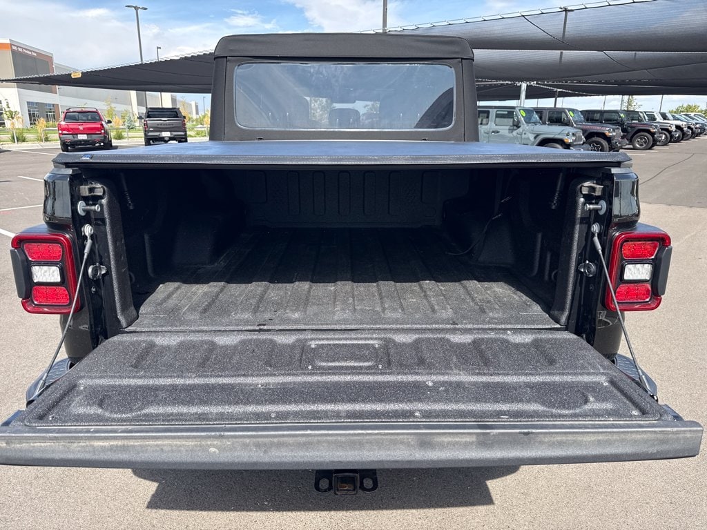 2024 Jeep Gladiator Mojave - Photo 26