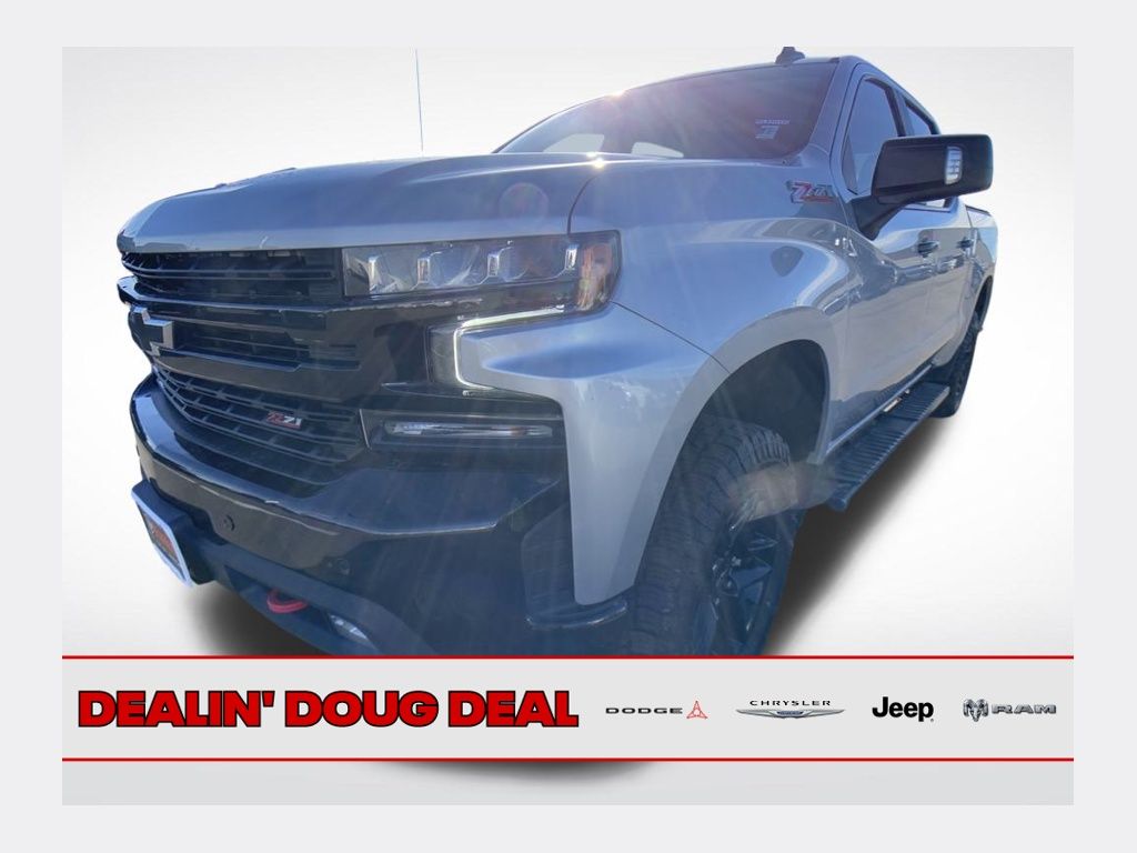 2021 Chevrolet Silverado 1500 LT Trail Boss's photo