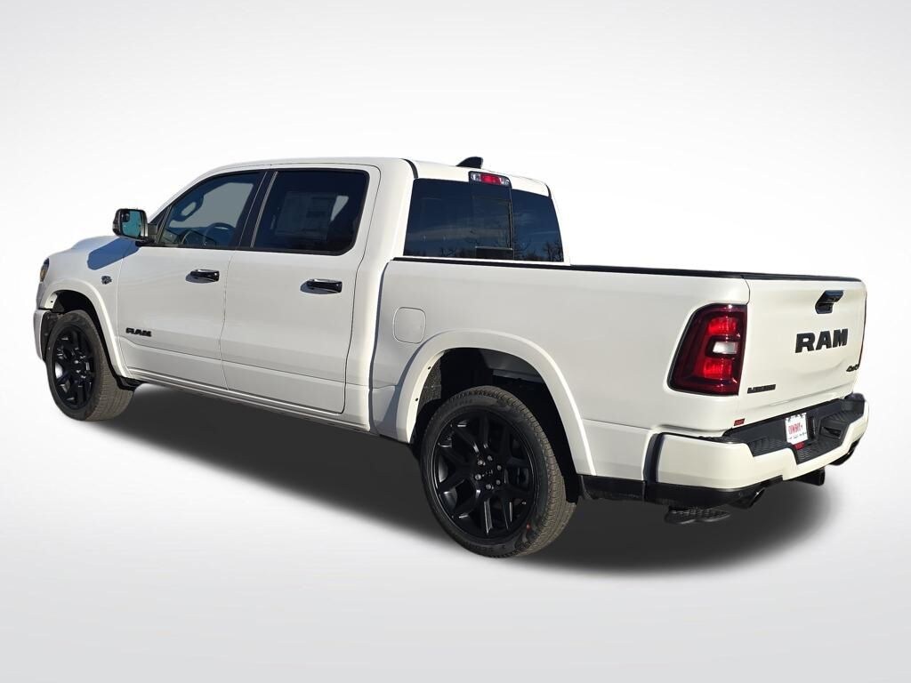 New 2026 Ram 1500 Laramie Pickup