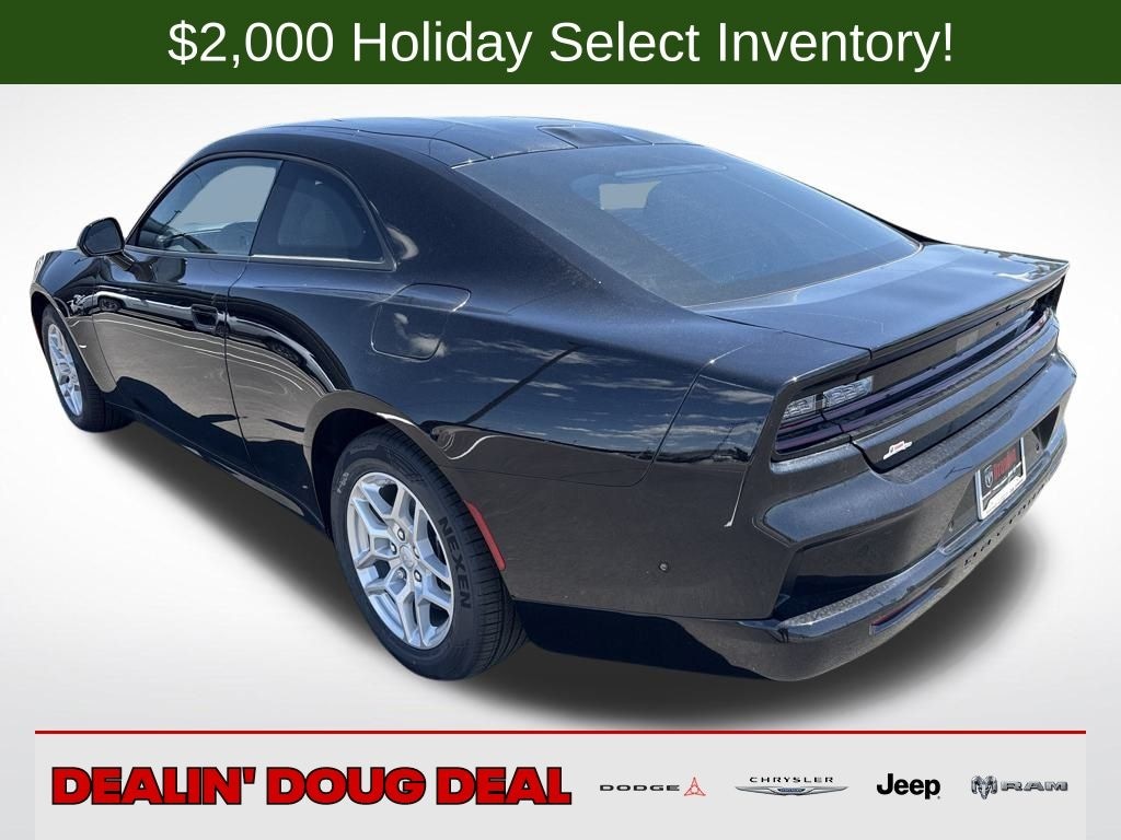 New 2025 Dodge Charger Daytona R/T Coupe