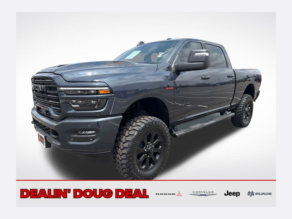 2026 Ram 2500 Pickup 