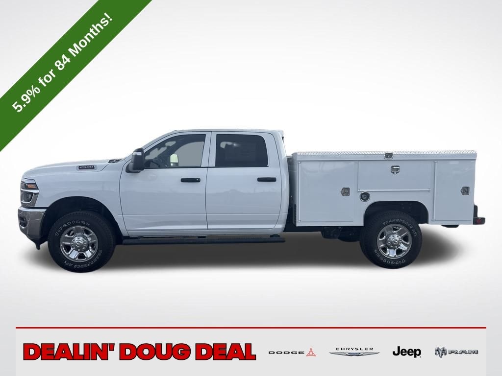 New 2026 Ram 2500 Tradesman Pickup