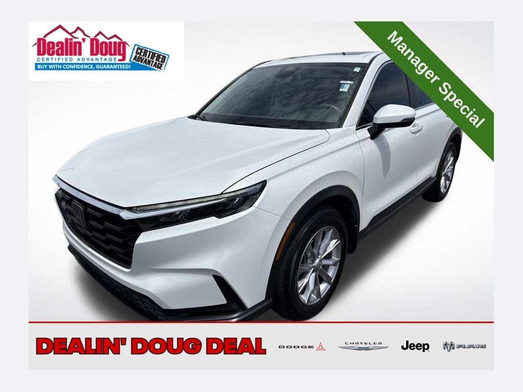 Used 2024 Honda CR-V EX SUV