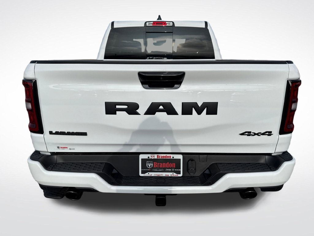 New 2026 Ram 1500 Laramie Pickup