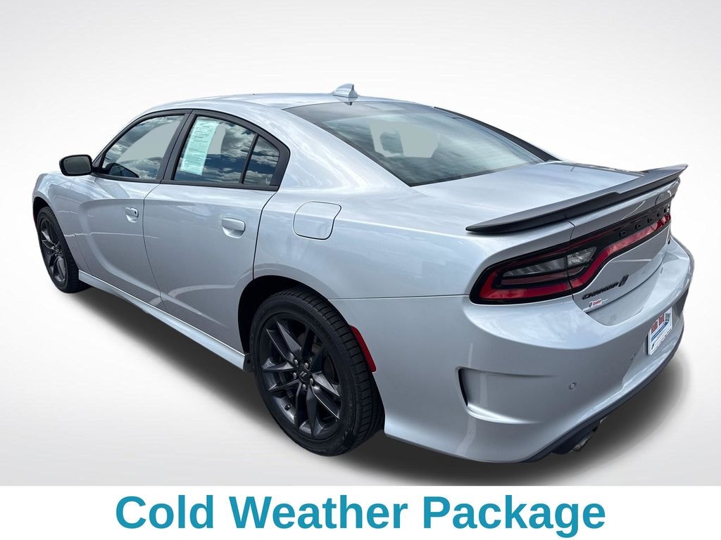 Used 2022 Dodge Charger GT Sedan