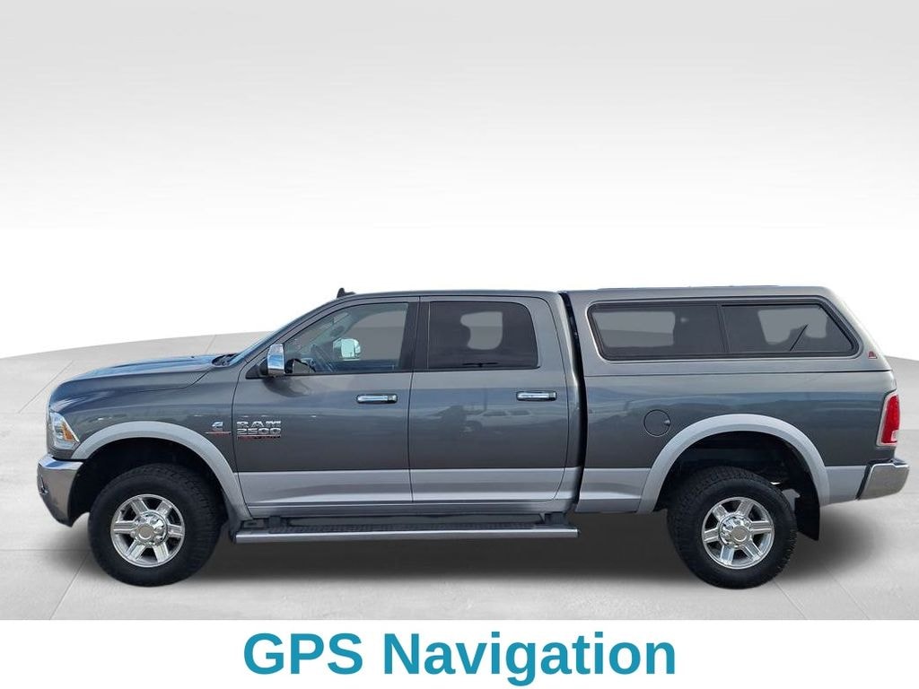 Used 2013 Ram 2500 Laramie Truck