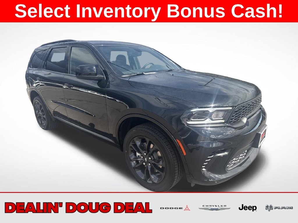 2026 Dodge Durango GT - Photo 6