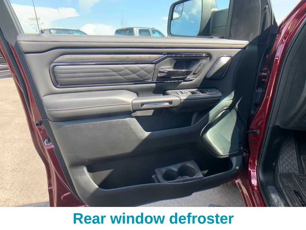 2025 RAM 1500 Limited - Photo 11