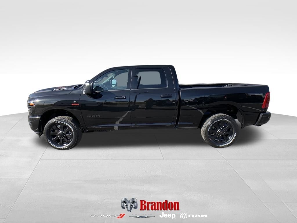 New 2026 Ram 2500 Laramie Pickup