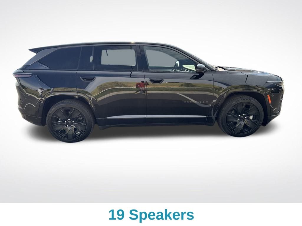 2025 Jeep Wagoneer S Launch Edition - Photo 7