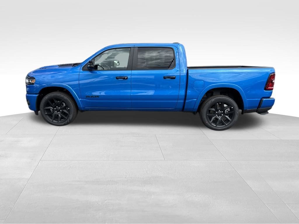 New 2025 Ram 1500 Laramie Pickup