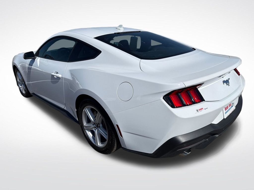 Used 2026 Ford Mustang Ecoboost Premium Coupe