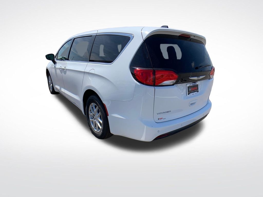 New 2026 Chrysler Voyager LX Cargo Van