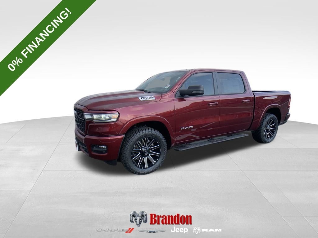New 2025 Ram 1500 Big Horn/Lone Star Pickup
