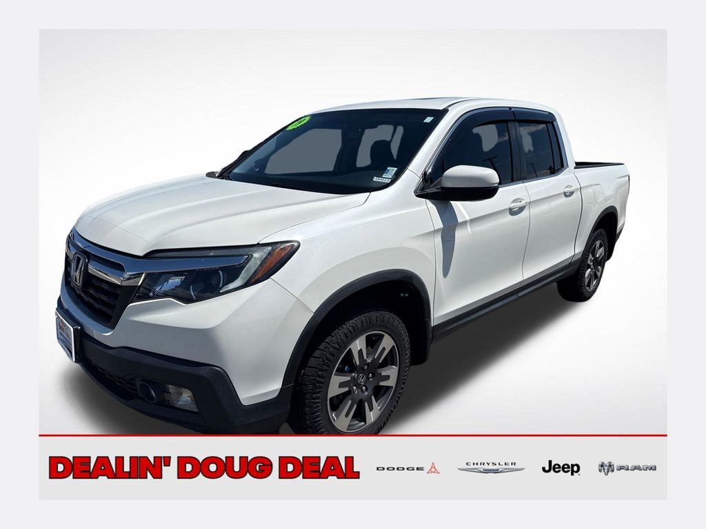 Used 2019 Honda Ridgeline RTL-T Truck