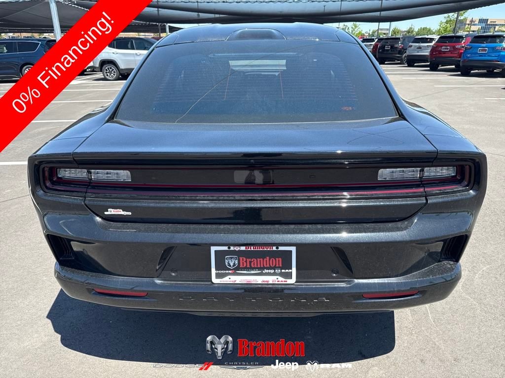 New 2025 Dodge Charger Daytona R/T Coupe