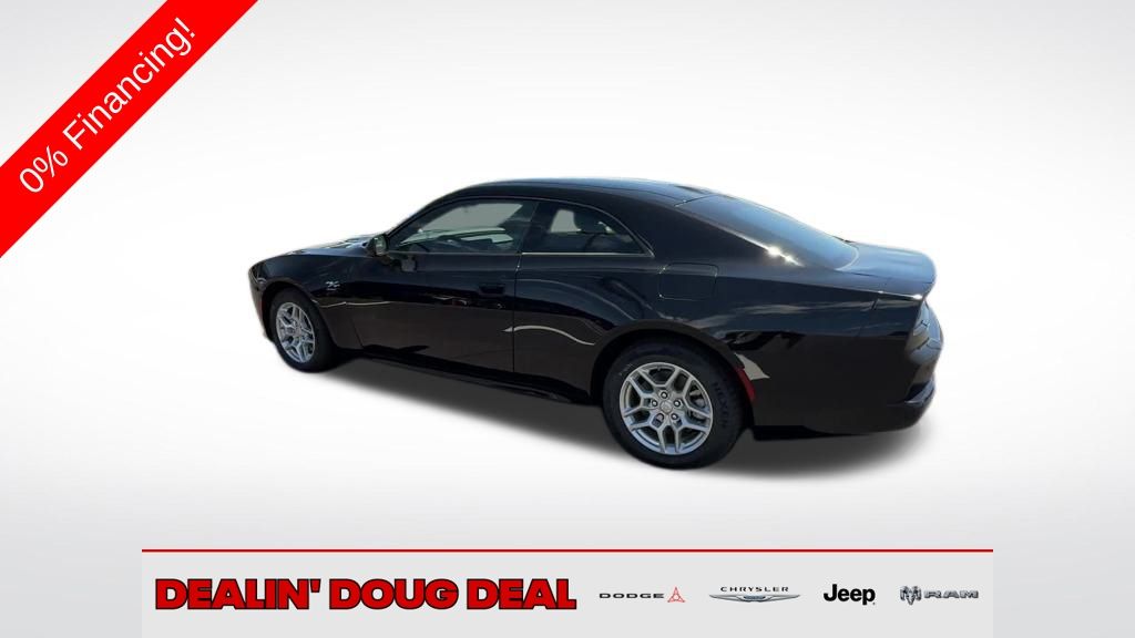 2025 Dodge Charger Daytona R/T - Photo 30
