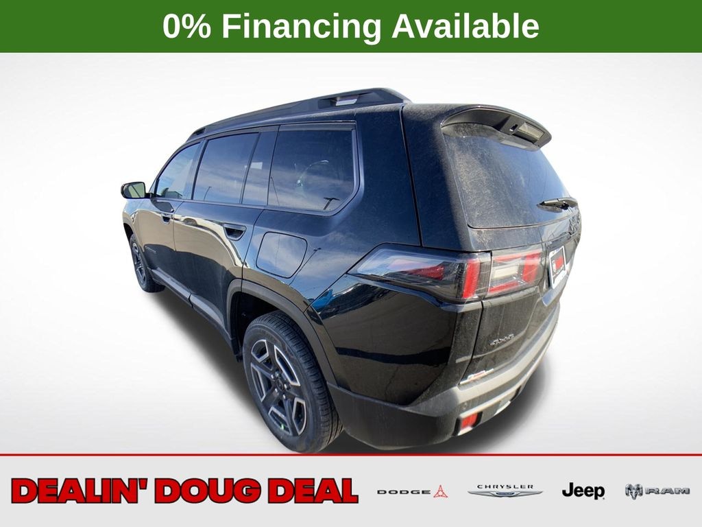 New 2026 Jeep Cherokee Limited Sport Utility