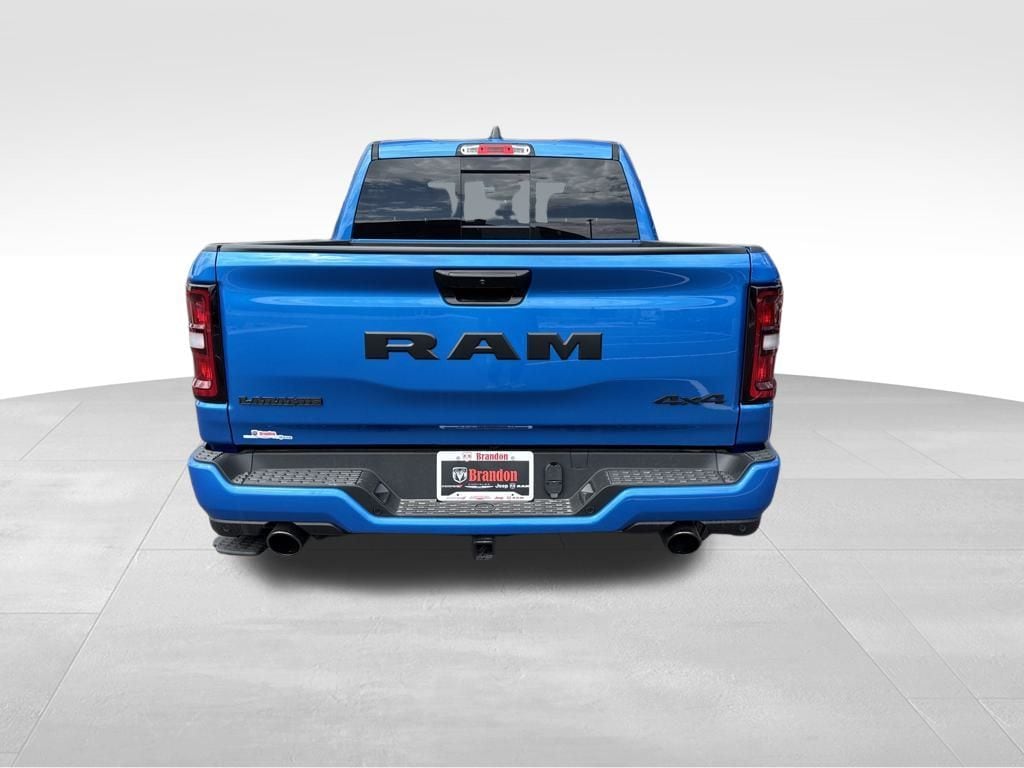 New 2025 Ram 1500 Laramie Pickup