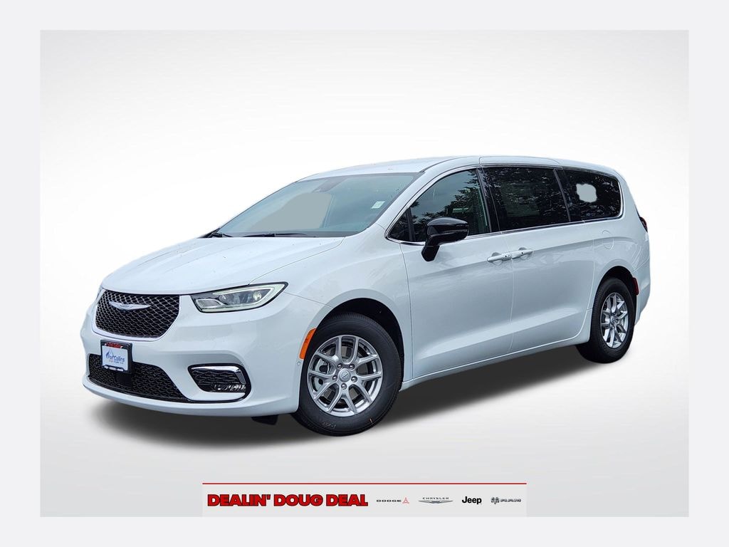 New 2026 Chrysler Pacifica Select Passenger Van