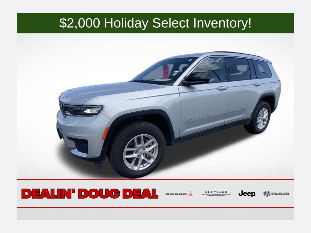 2025 Jeep Grand Cherokee L Laredo's photo