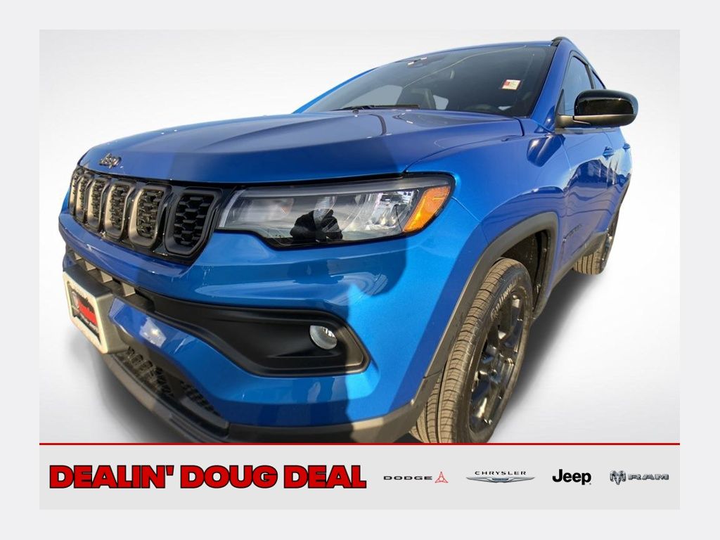 2026 Jeep Compass Altitude's photo