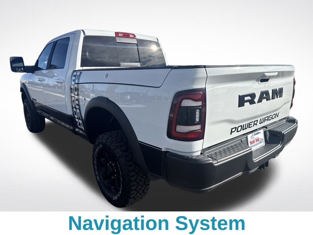 Used 2024 Ram 2500 Power Wagon Truck
