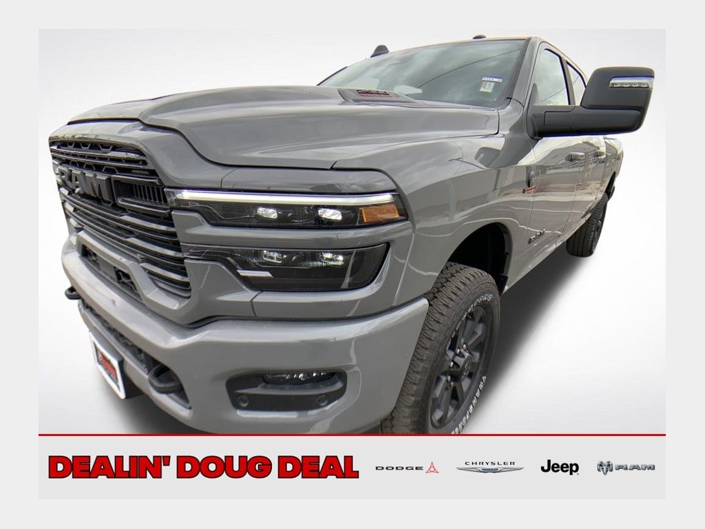 New 2026 Ram 2500 Laramie Pickup