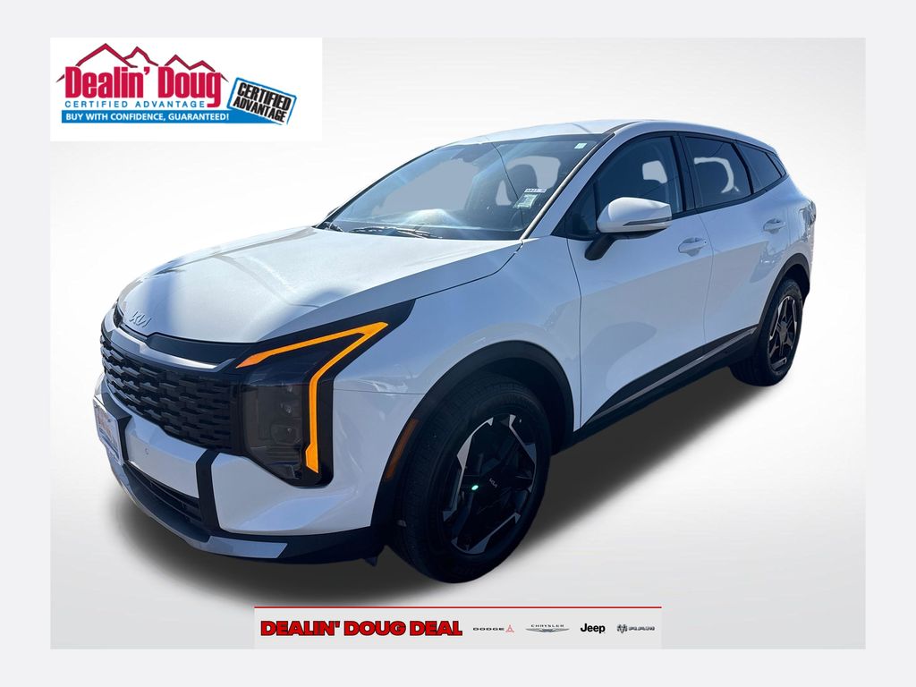 2026 Kia Sportage 1.6 S Hybrid AT's photo