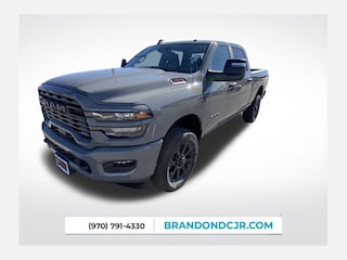2026 Ram 2500 Big Horn Pickup