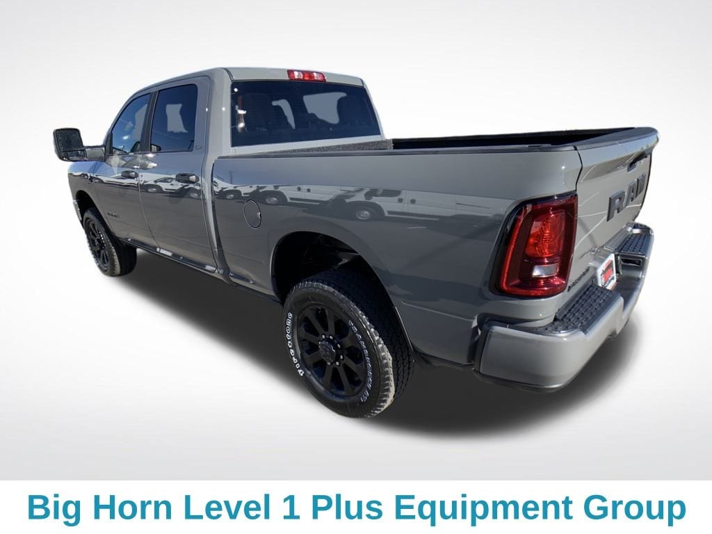 New 2026 Ram 2500 Big Horn Pickup
