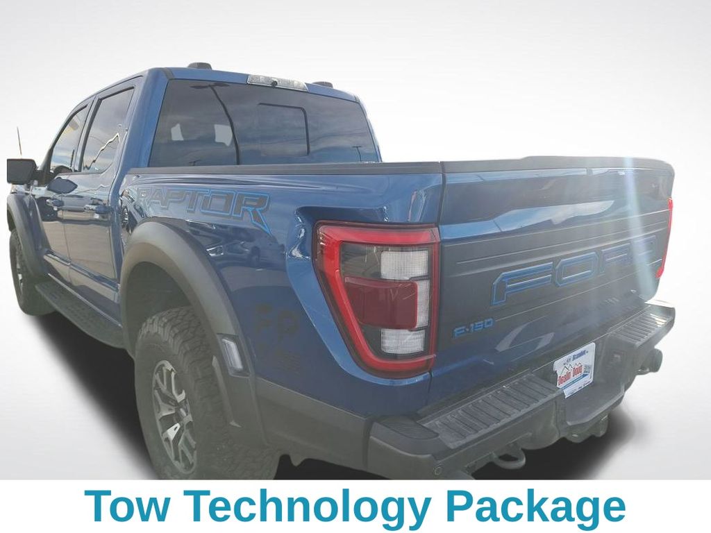 2022 Ford F-150 Raptor photo 3