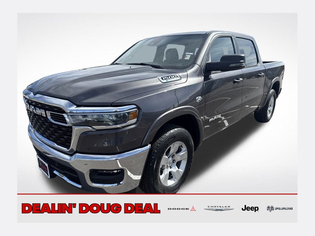 2026 RAM Ram 1500 Pickup Big Horn/Lone Star's photo