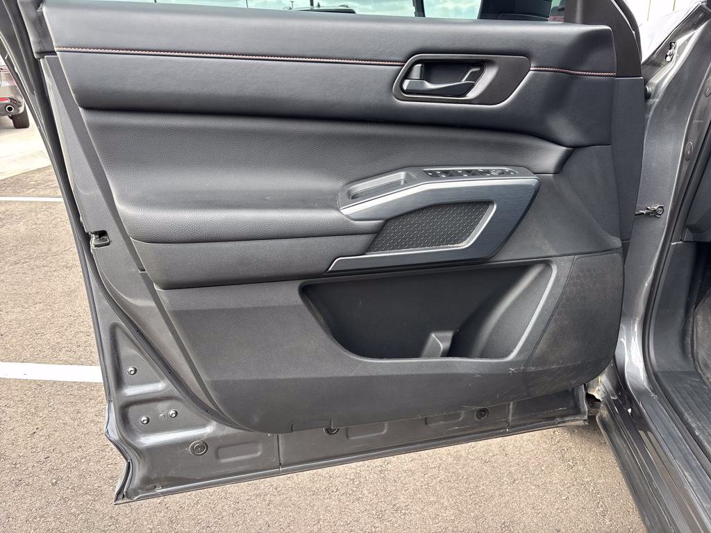 2024 Nissan Pathfinder Rock Creek - Photo 12