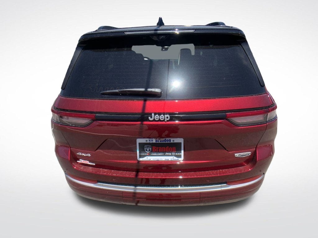 New 2026 Jeep Grand Cherokee Summit Sport Utility