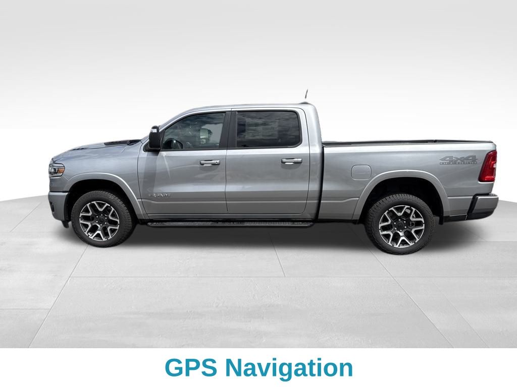 2025 Ram 1500 Laramie photo 2
