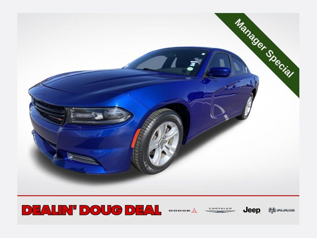 2020 Dodge Charger SXT's photo