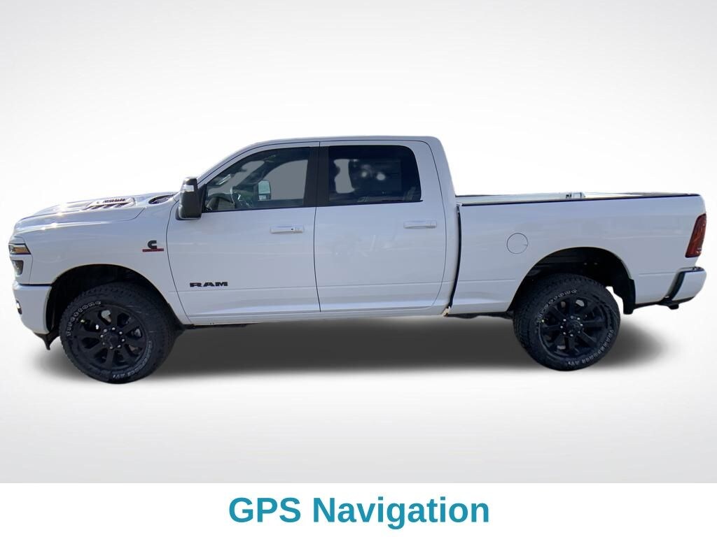 New 2026 Ram 2500 Laramie Pickup