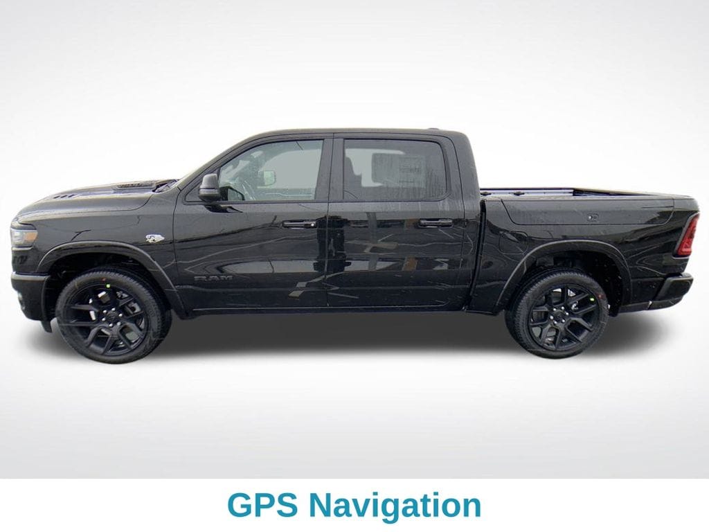 New 2026 Ram 1500 Laramie Pickup