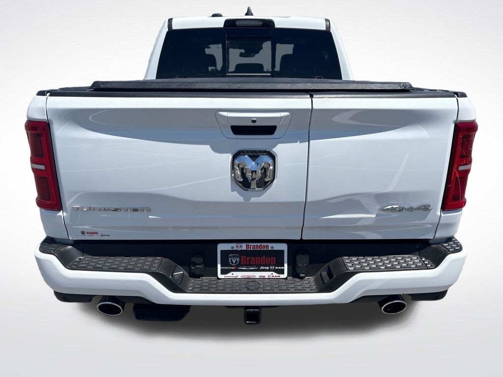 New 2026 Ram 1500 Tungsten Pickup