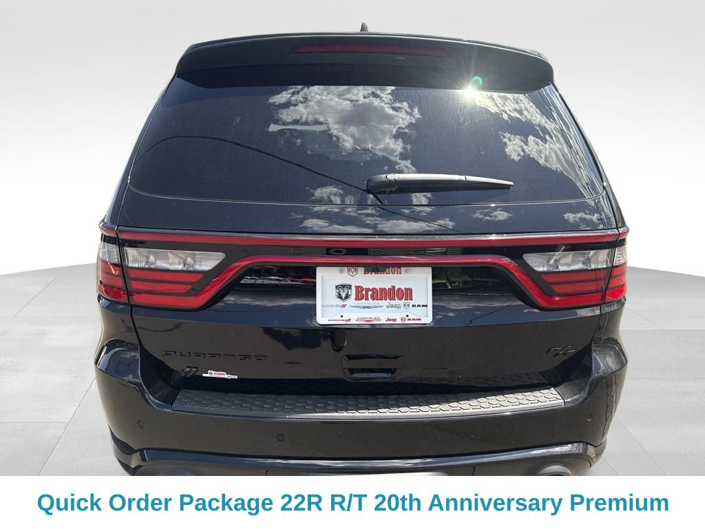 2025 Dodge Durango R/T Premium photo 3
