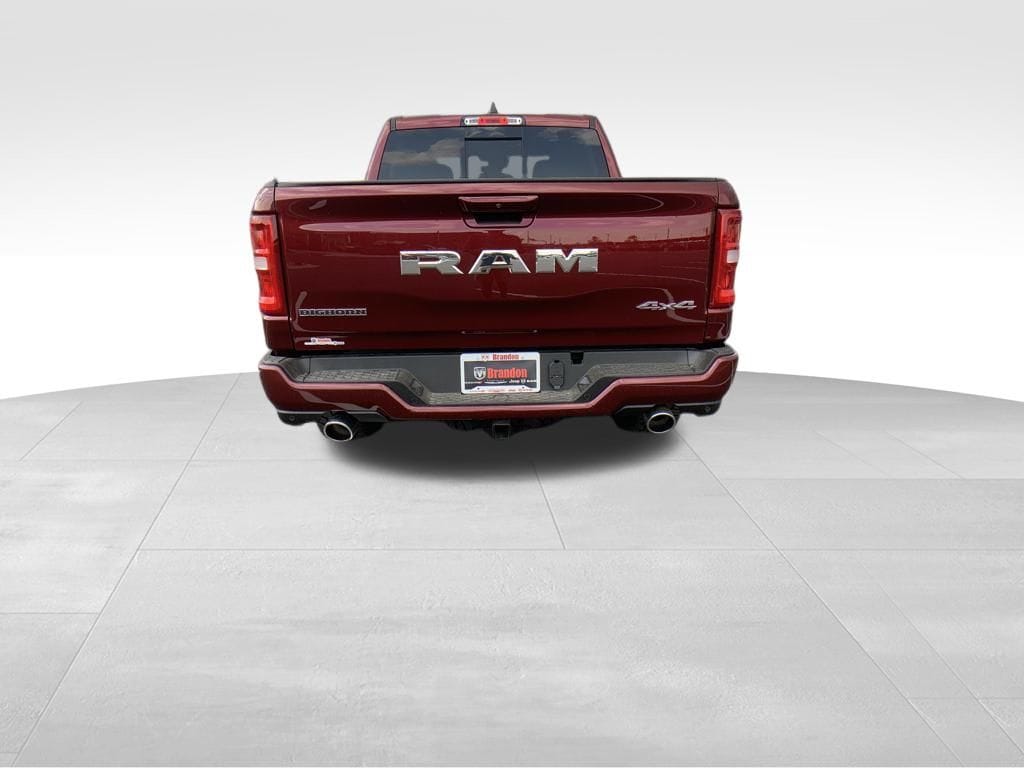 New 2025 Ram 1500 Big Horn/Lone Star Pickup