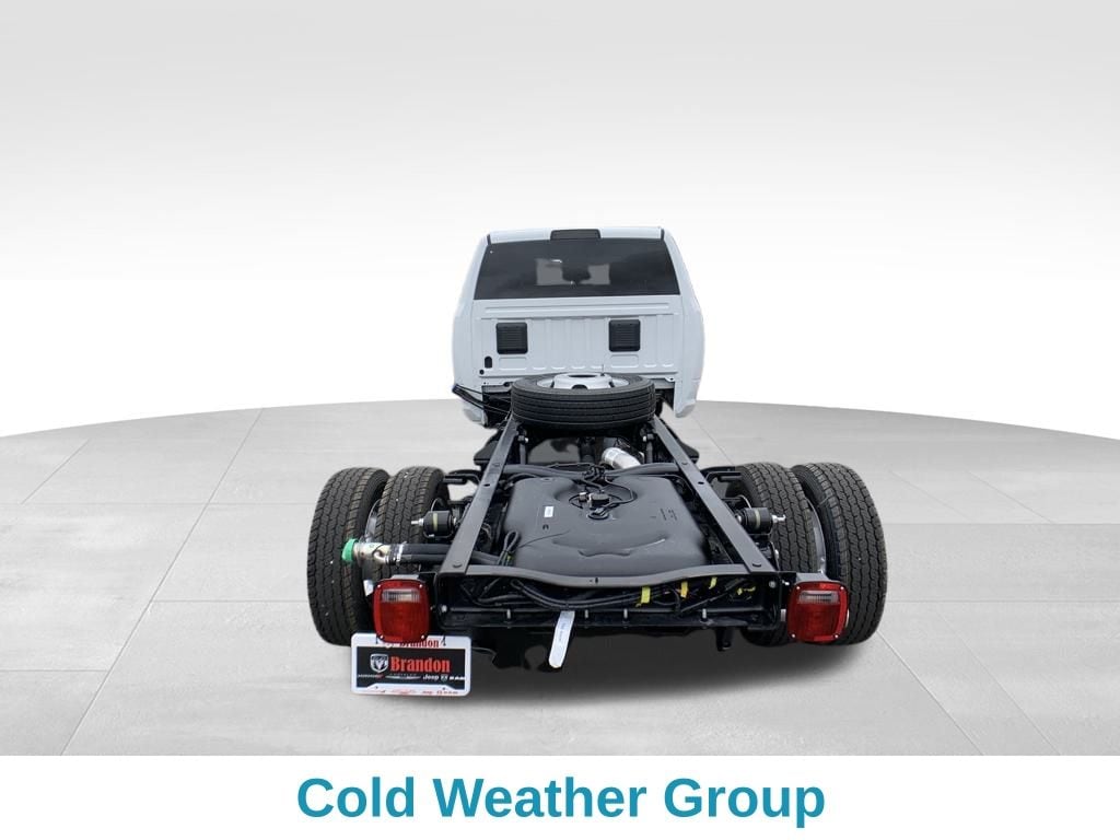 New 2026 Ram 5500 Chassis Cab Tradesman/Big Horn Pickup