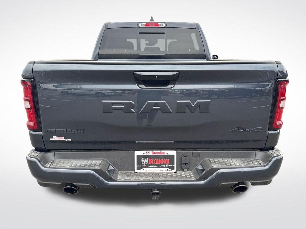 New 2026 Ram 1500 Big Horn/Lone Star Pickup