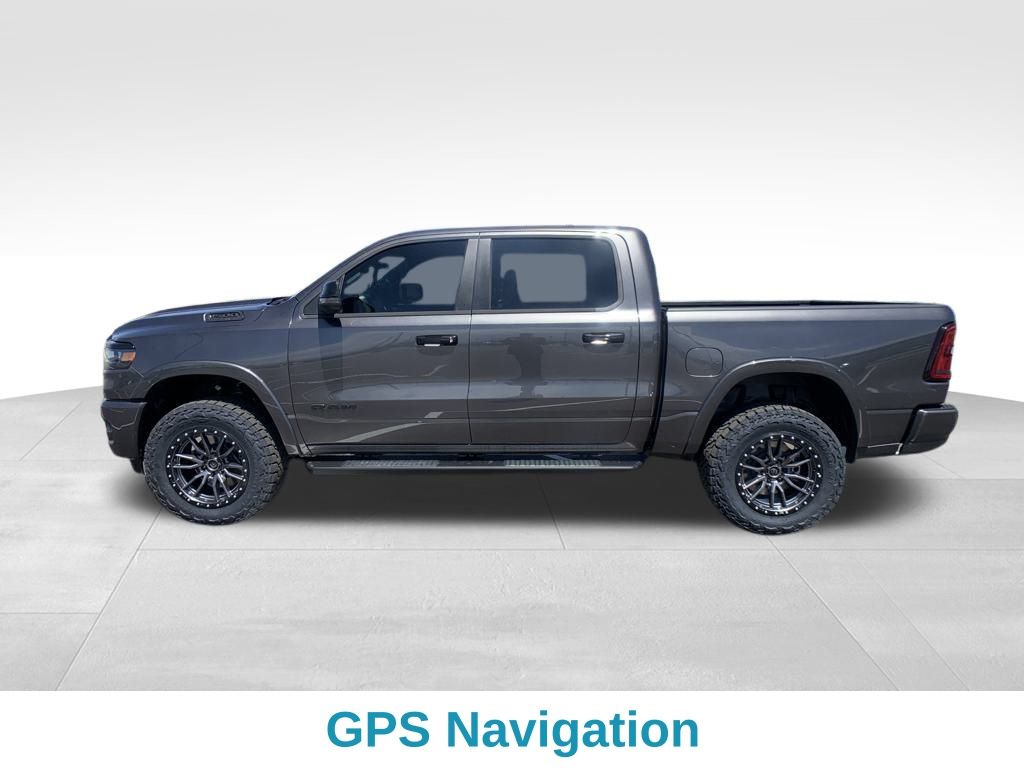 2025 Ram 1500 Big Horn Lone Star photo 2