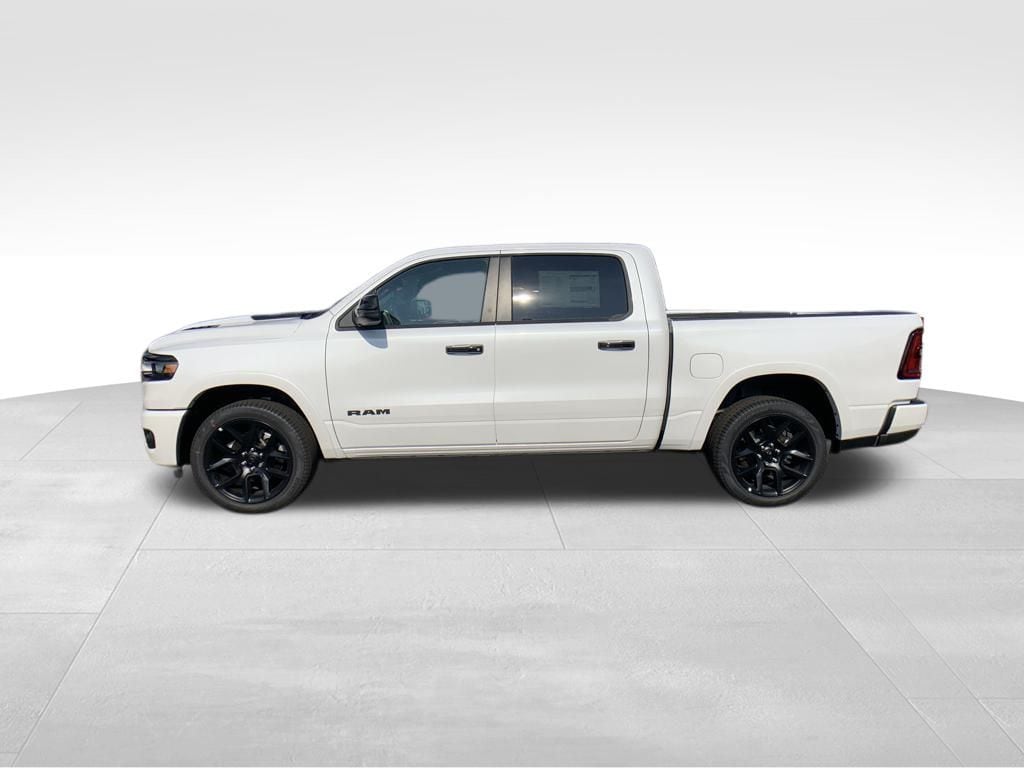 New 2025 Ram 1500 Laramie Pickup