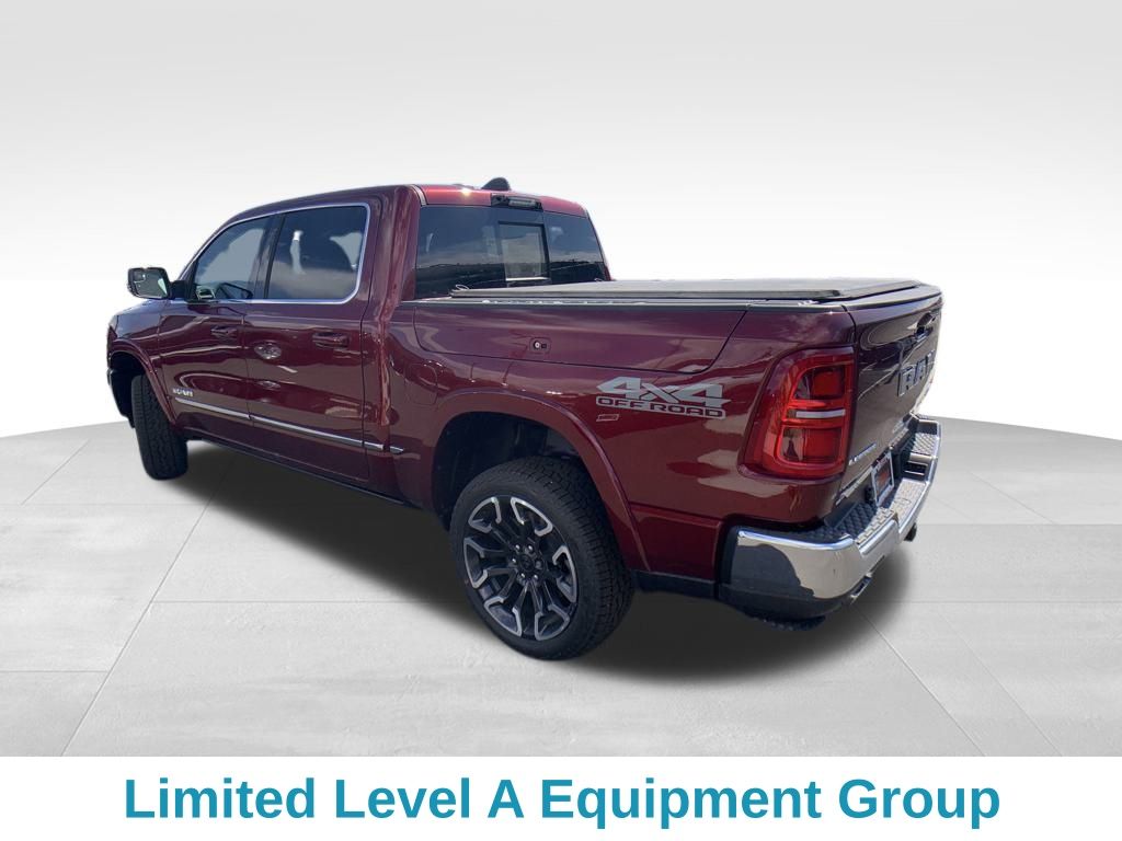 2025 Ram 1500 Limited photo 3