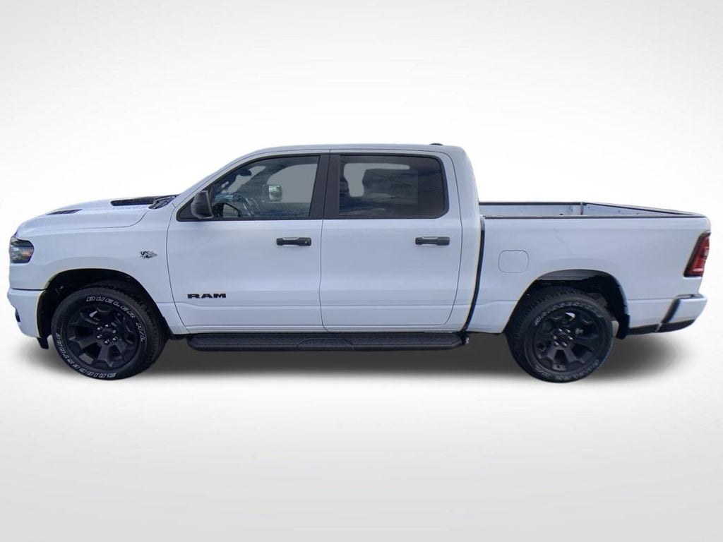 New 2026 Ram 1500 Tradesman Pickup