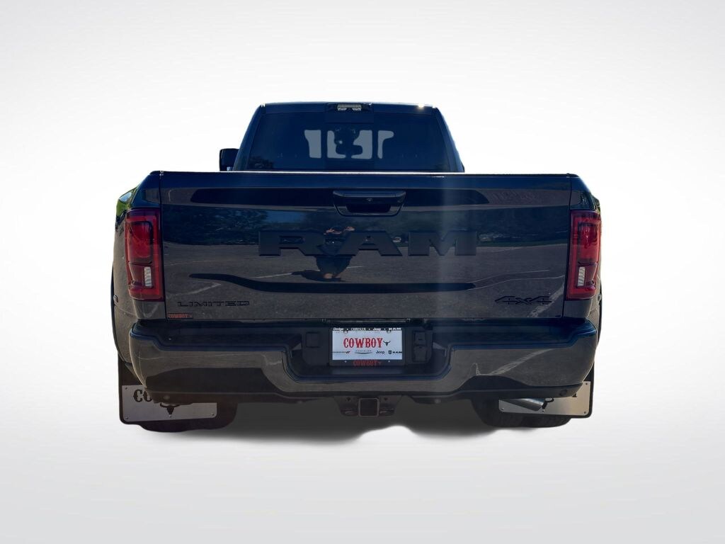 New 2026 Ram 3500 Limited Pickup